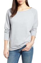 Women's Gibson Slouch Sweatshirt - Grey