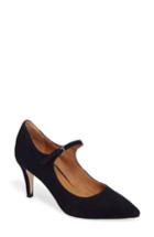 Women's Corso Como Coy Pointy Toe Pump .5 M - Blue