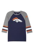 Women's Nike Nfl Stripe Varsity Tee - Blue