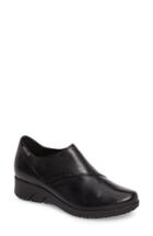 Women's Mephisto Marisa Flat .5 M - Black