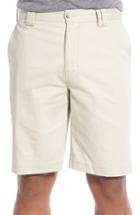 Men's Tori Richard 'carmel' Trim Fit Stretch Twill Shorts