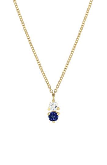 Women's Bony Levy Birthstone Pendant Necklace (nordstrom Exclusive)