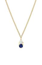 Women's Bony Levy Birthstone Pendant Necklace (nordstrom Exclusive)