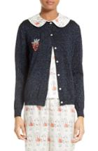 Women's Shrimps Caroline Merino Wool Blend Cardigan