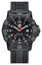 Men's Luminox 'sea - Anu' Polyurethane Strap Watch, 45mm