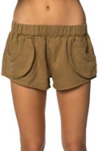 Women's O'neill Sesame Shorts - Beige