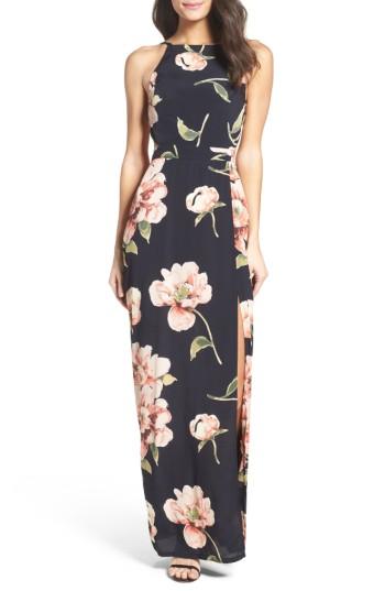 Women's Roe + May Lido Crepe Dress