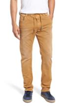 Men's Diesel Krooley Slouchy Skinny Fit Jeans - Green