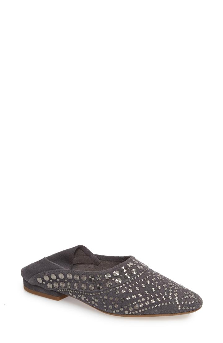 Women's Cecelia New York Mojito Convertible Flat .5 M - Blue