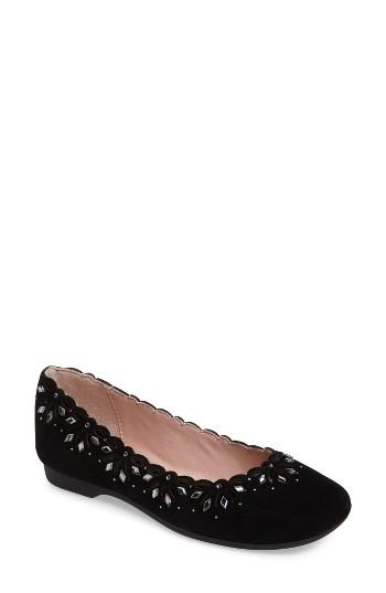 Women's Taryn Rose Binney Ballet Flat