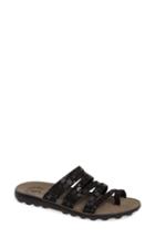 Women's Fantasy Sandals Mara Slide Sandal Us / 36eu - Black