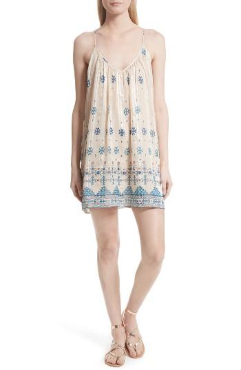 Women's Joie Erity Silk Slipdress