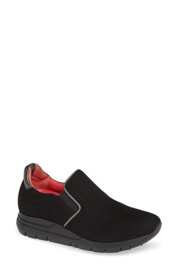 Women's Pas De Rouge Dixie Slip-on Sneaker Us / 36eu - Black
