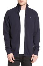 Men's G-star Raw Jirgi Zip Front Jacket, Size - Blue