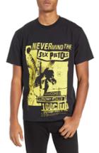 Men's The Kooples Sex Pistols Graphic T-shirt - Black