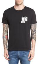 Men's True Religion Brand Jeans Fist Graphic T-shirt