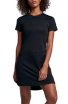 Women's Nike Dry Golf Dress - Black