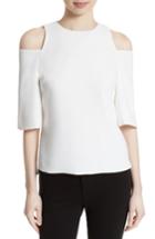 Women's Ted Baker London Careo Cold Shoulder Top