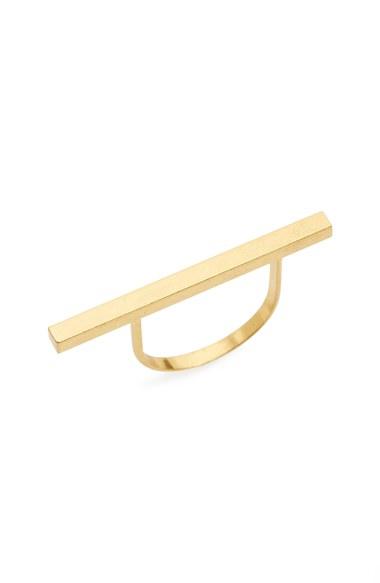 Women's Madewell Extended Bar Ring