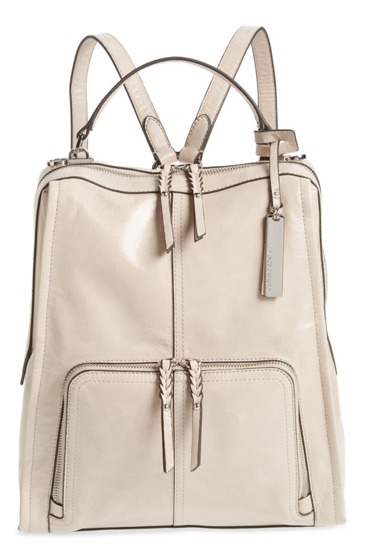 Vince Camuto Narra Leather Backpack -