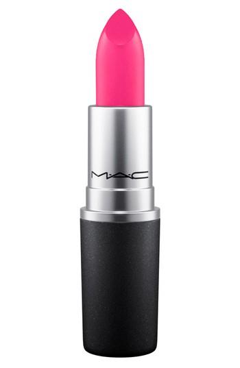 Mac Pink Lipstick - Breathing Fire (m)
