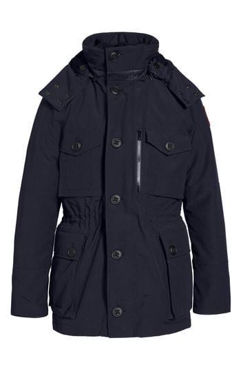 Men's Canada Goose Drummond Fit 3-in-1 Parka