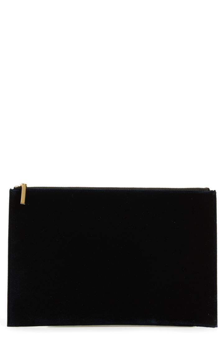 Victoria Beckham Small Zip Pouch -