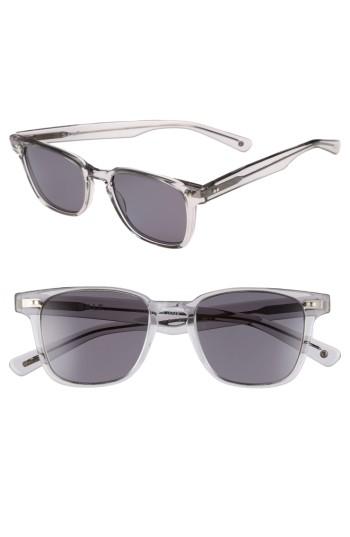 Men's Salt Reiner 51mm Polarized Sunglasses - Smokey Grey