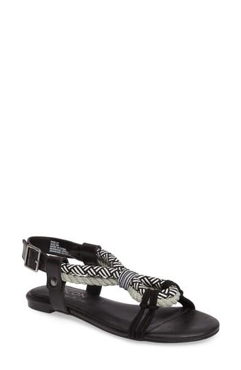 Women's Matisse Parlay Sandal M - Black