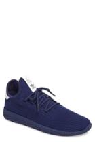 Men's Adidas Originals X Pharrell Williams Mesh Sneaker .5 M - Blue