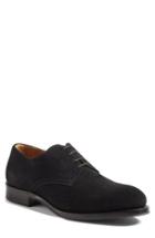 Men's Aquatalia 'vance' Plain Toe Derby M - Black