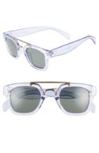 Women's Prive Revaux The Foxx 49mm Aviator Sunglasses -