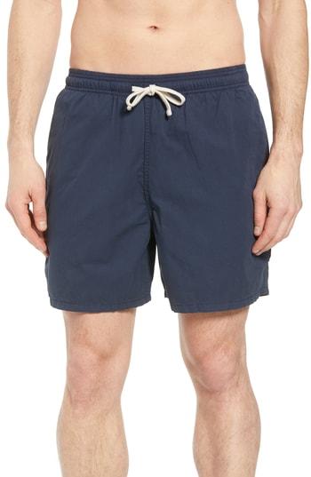 Men's Zanerobe Zephyr Shorts - Blue