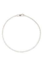 Women's Bony Levy Etched Link Bracelet (nordstrom Exclusive)