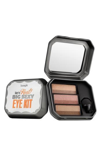 Benefit They're Real! Big Sexy Eye Kit - No Color