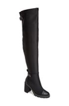 Women's Chinese Laundry Jerry Over The Knee Boot .5 M - Black
