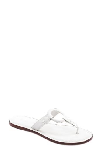 Women's Bernardo Matrix Sandal M - White