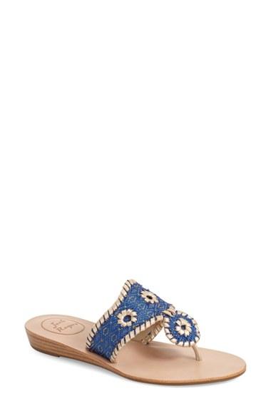 Women's Jack Rodgers 'inez' Wedge Sandal