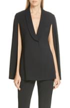 Women's Cinq A Sept Mathieu Velvet Jacket, Size - Yellow