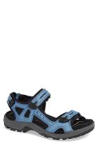 Men's Ecco Offroad Sport Sandal -6.5us / 40eu - Blue