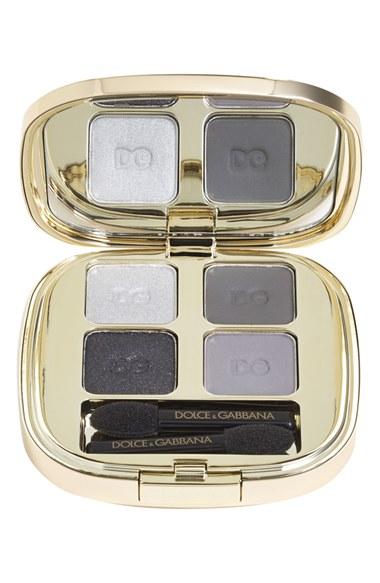 Dolce & Gabbana Beauty Smooth Eye Color Quad - Lava 102