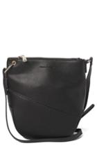 Urban Originals Escape Vegan Leather Bucket Bag - Black