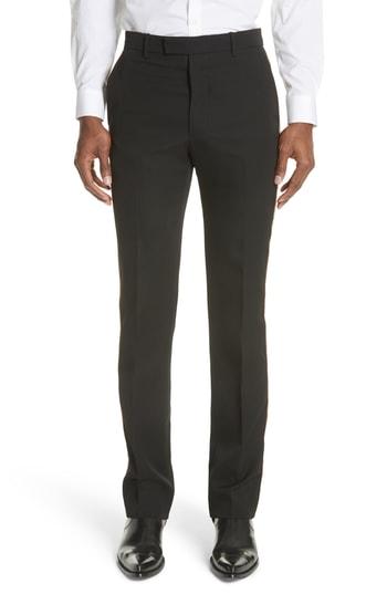 Men's Calvin Klein 205w39nyc Uniform Pants Eu - Black