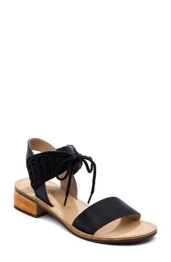 Women's Latigo Trance Sandal M - Black