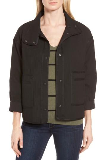 Women's Nordstrom Signature Ottoman Knit Jacket