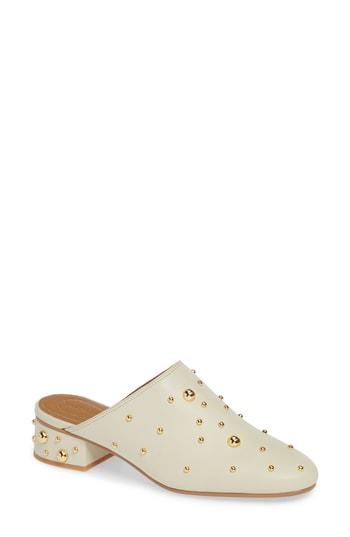 Women's See By Chloe Abby Studded Mule Us / 39eu - White