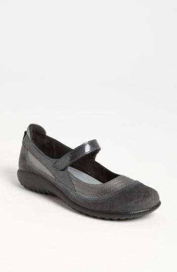 Women's Naot 'kirei' Mary Jane Us / 41eu - Grey