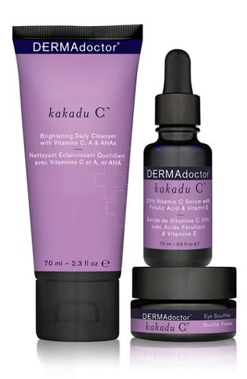 Dermadoctor Kakadu C(tm) Vitamin C Brightening Kit
