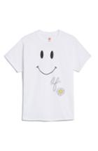 Women's Venessa Arizaga Happy Face T-shirt
