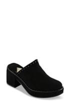 Women's Klik Dottie Clog .5 M - Black